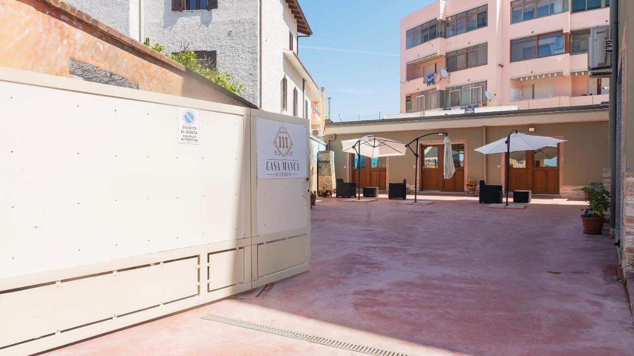Welcomely - Casa Manca Apartment Alghero Ngoại thất bức ảnh